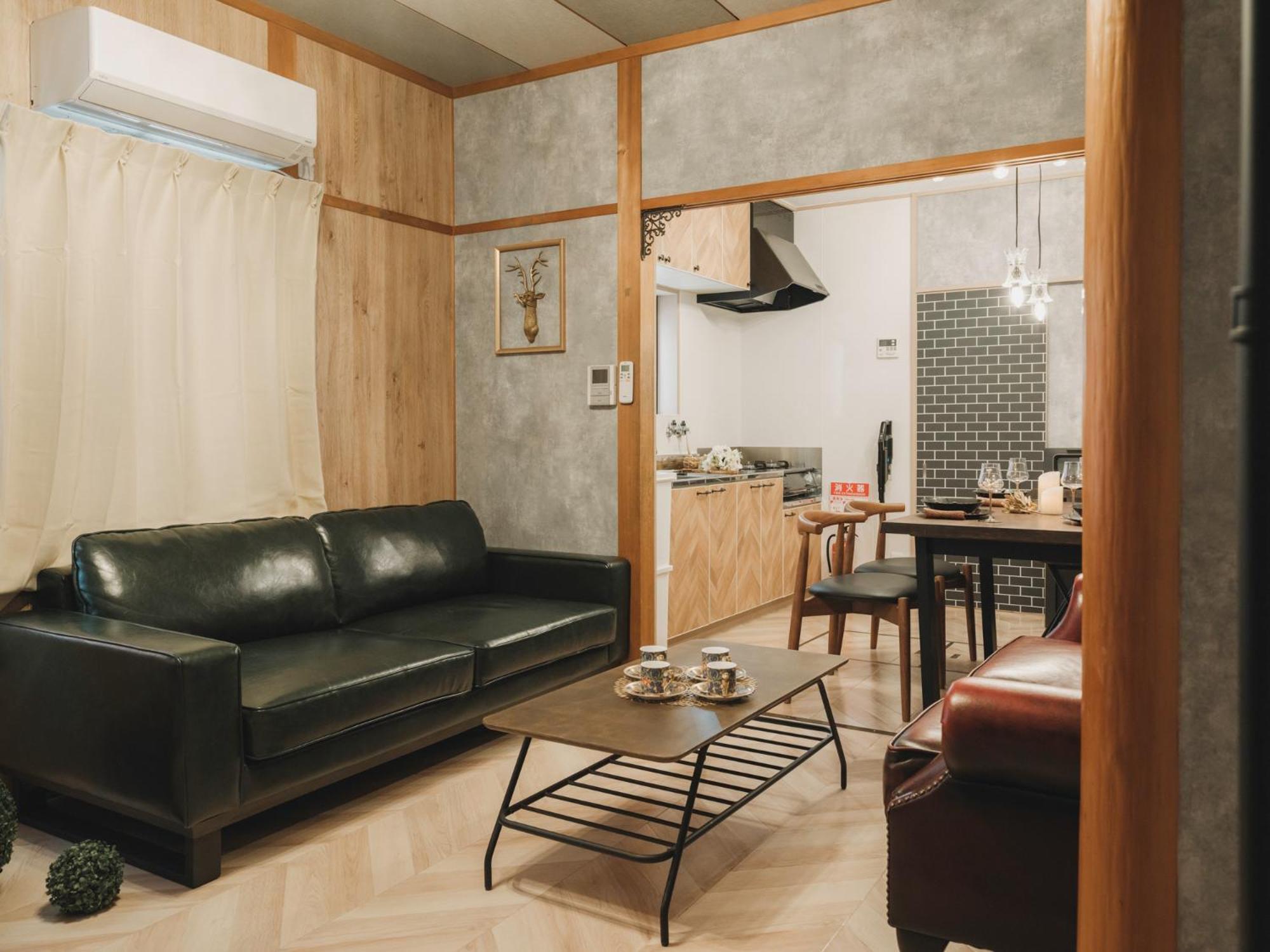 Tsubame Inn Abeno أوساكا المظهر الخارجي الصورة